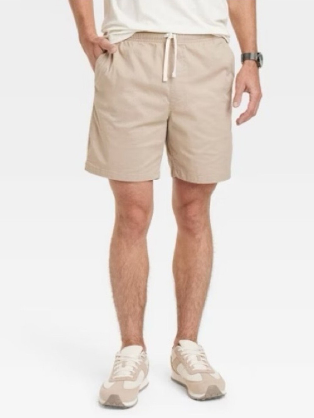 Men's Everyday Khaki Shorts 7" Inseam - Goodfellow - XXL